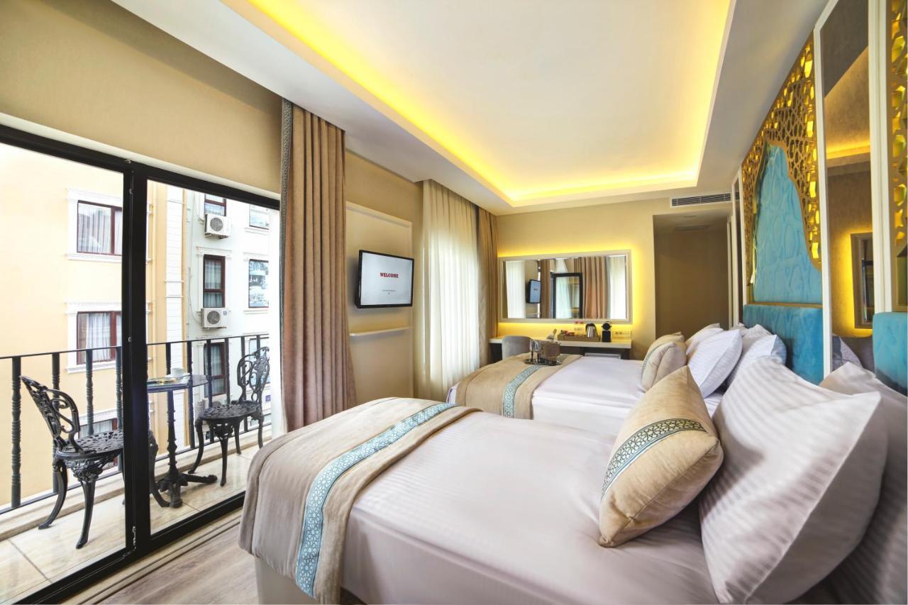 Superior Dreibettzimmer