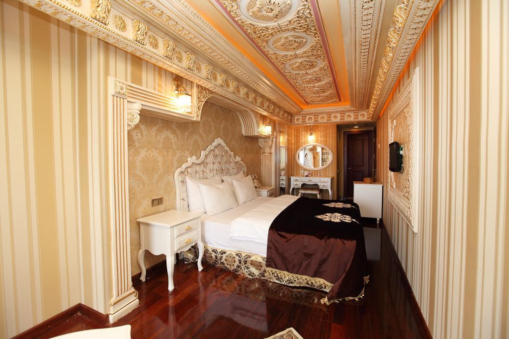Deluxe Doppel-/Zweibettzimmer