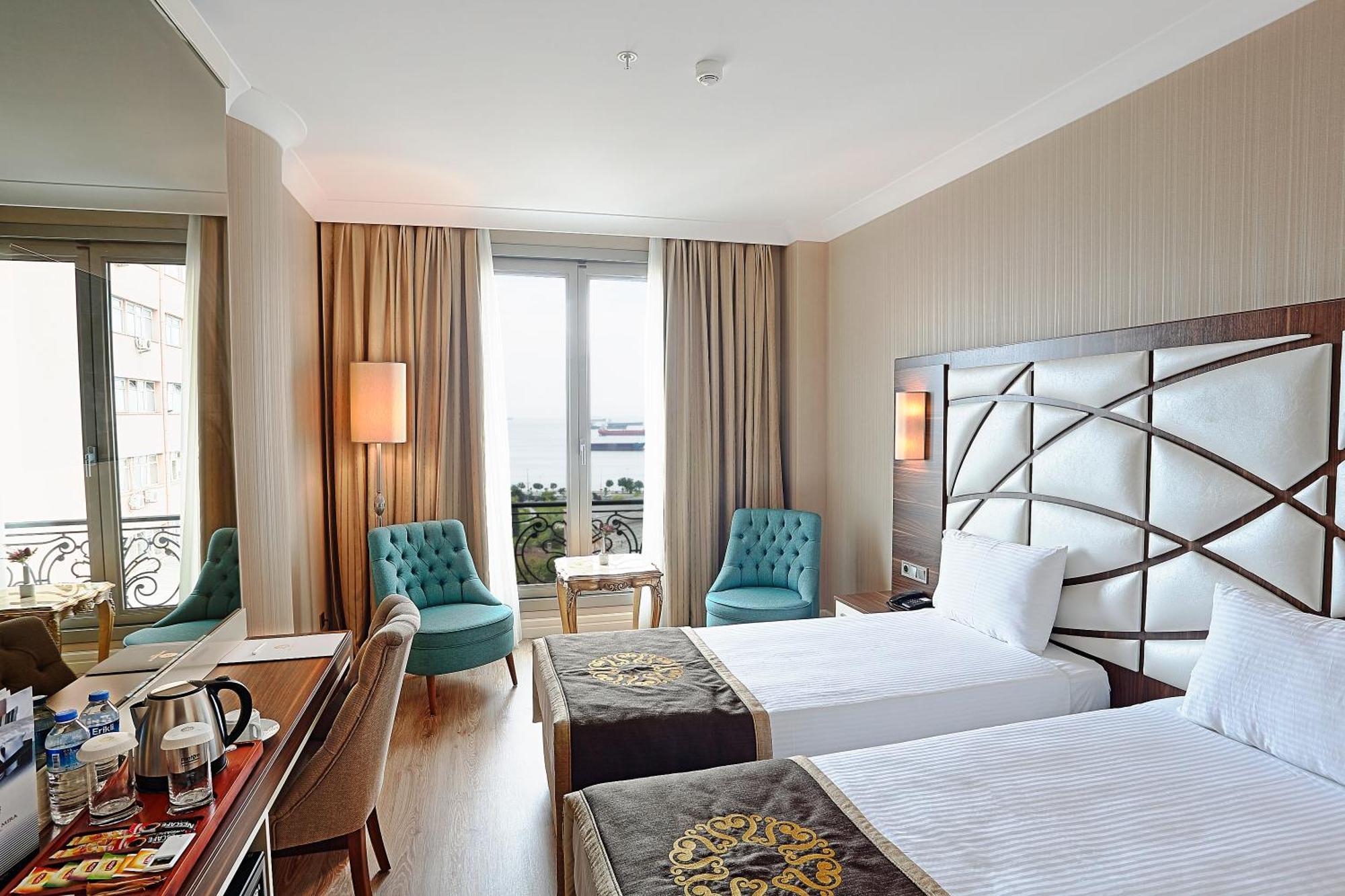 Deluxe Double or Twin Room