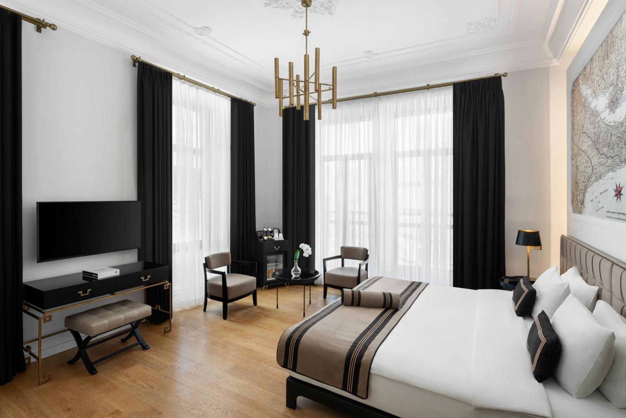 Deluxe Doppelzimmer