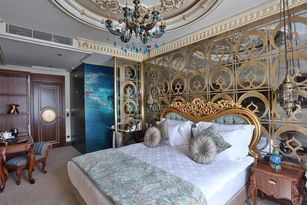 Deluxe Zimmer mit Stadtblick