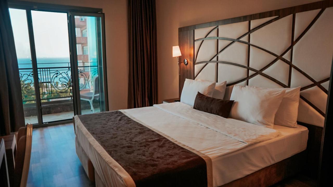 Deluxe Double Room Balcony Sea View
