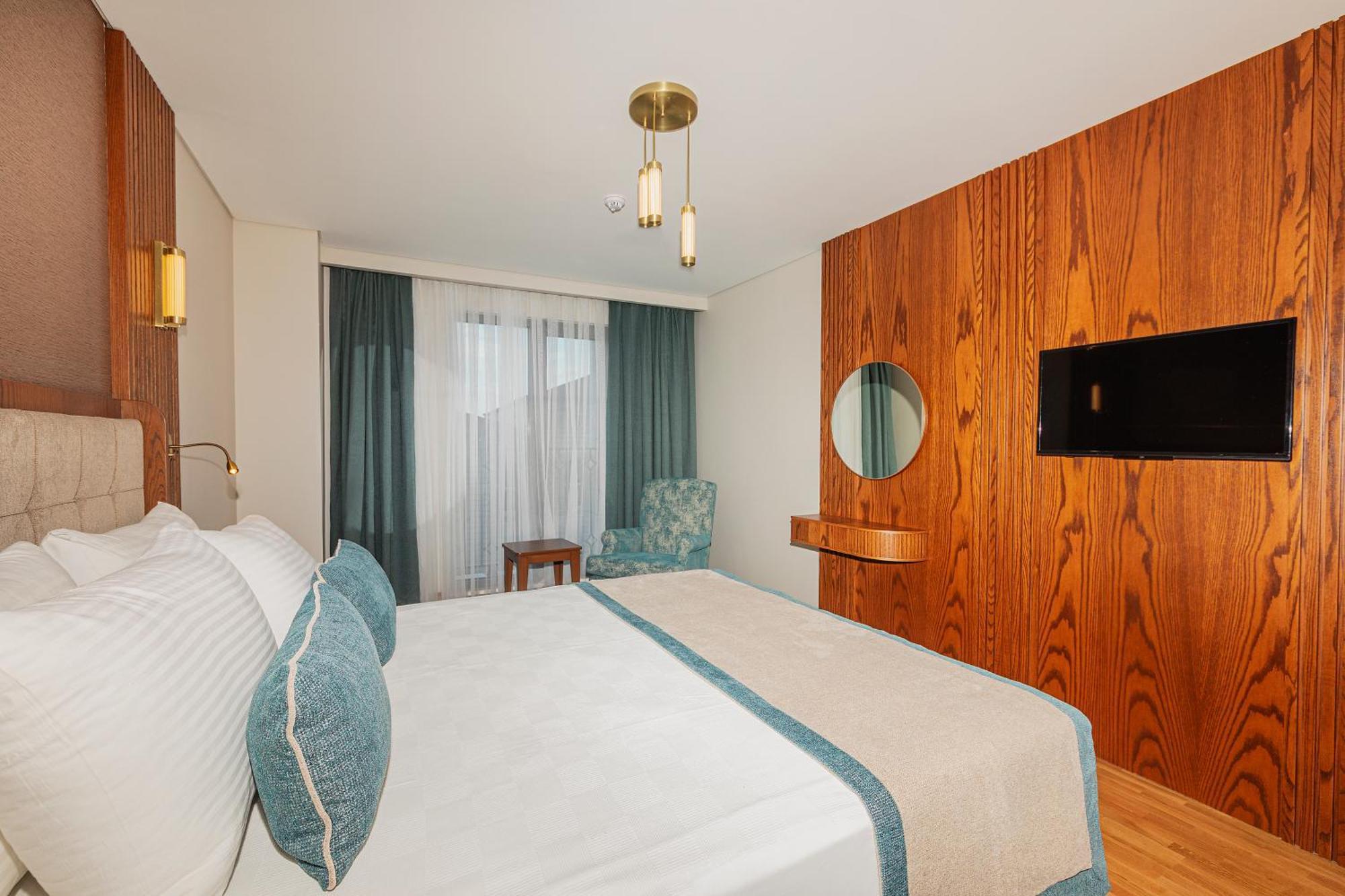 Standard Doppelzimmer