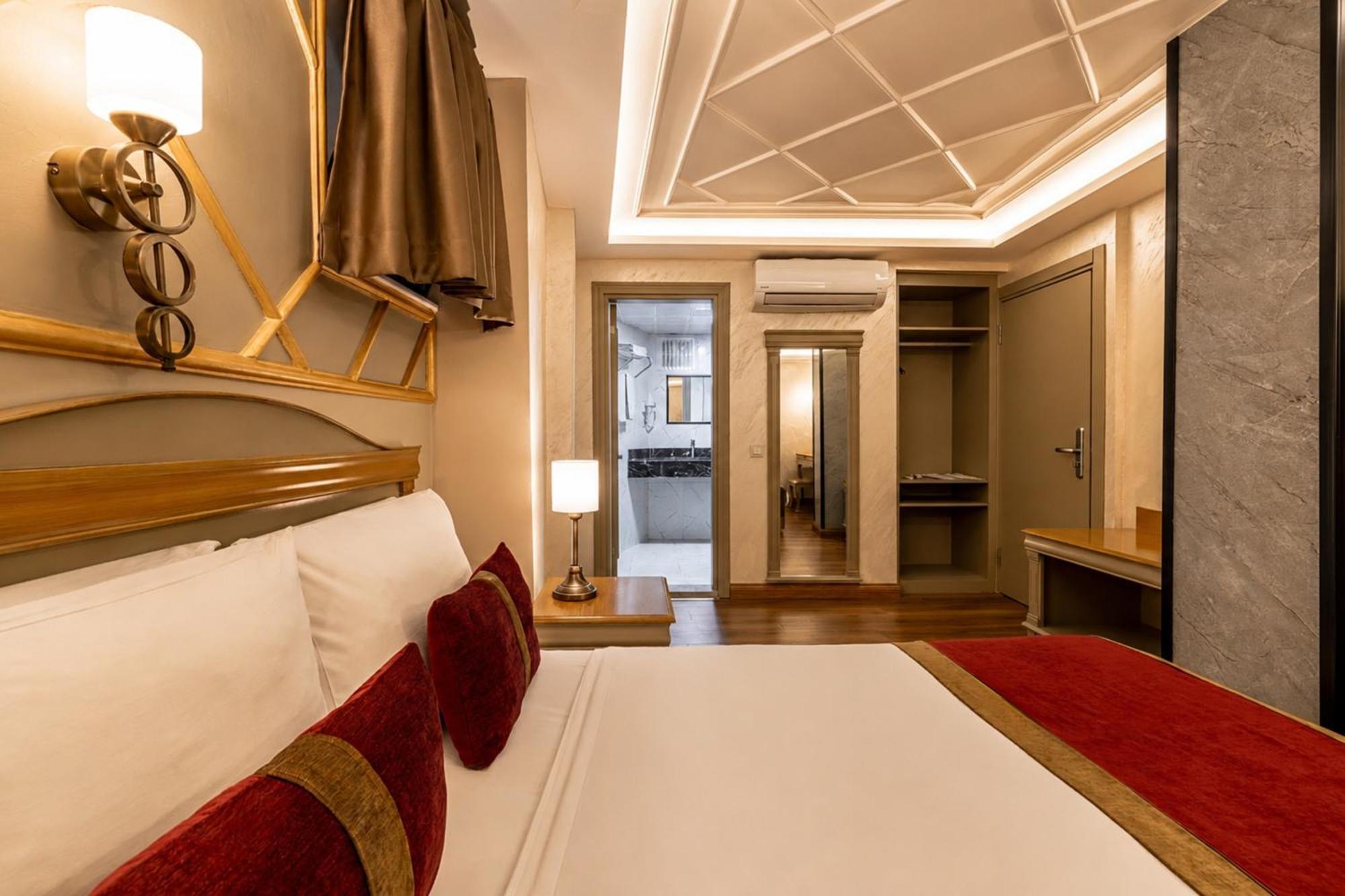 Economy Doppelzimmer
