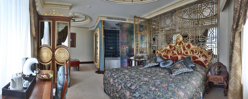 Grand Deluxe Zimmer mit Meerblick