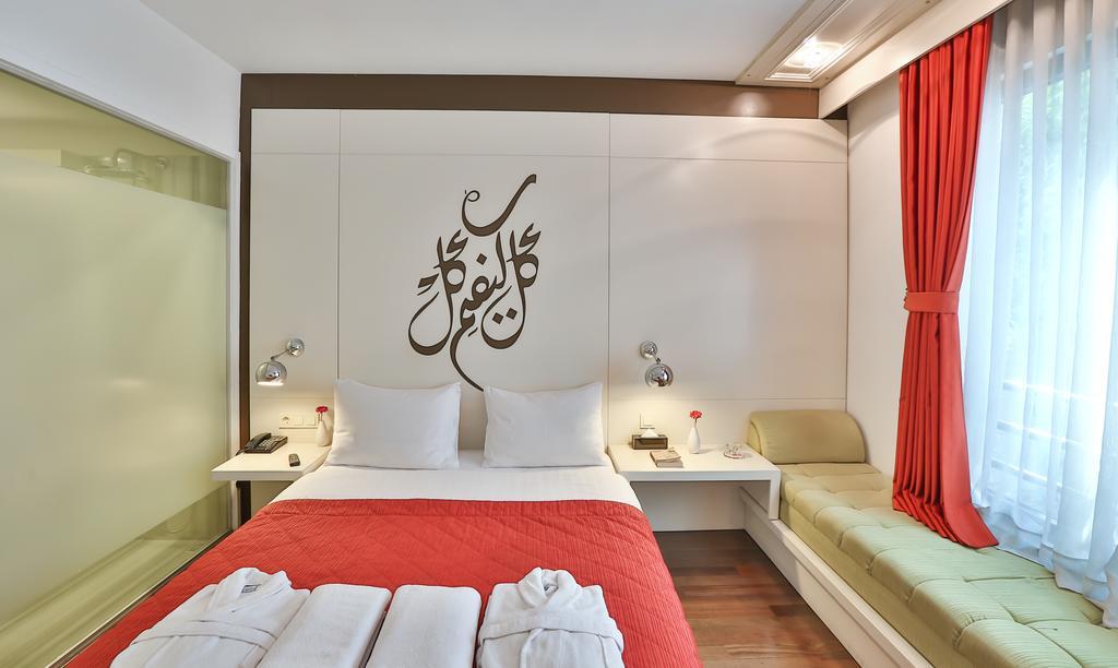 Deluxe Doppelzimmer