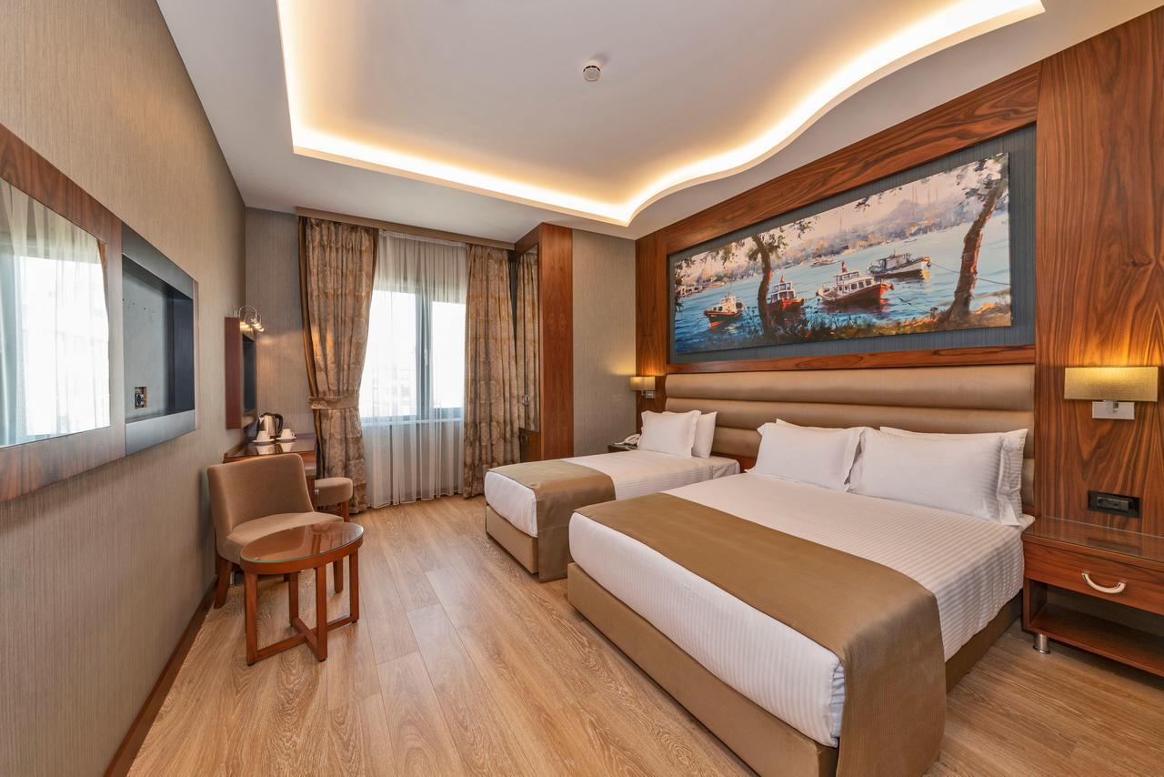 Deluxe Familienzimmer Plus