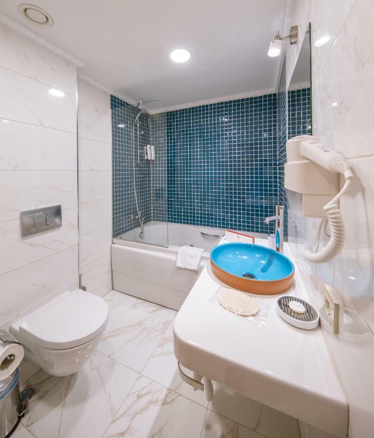 Deluxe Doppelzimmer mit Balkon