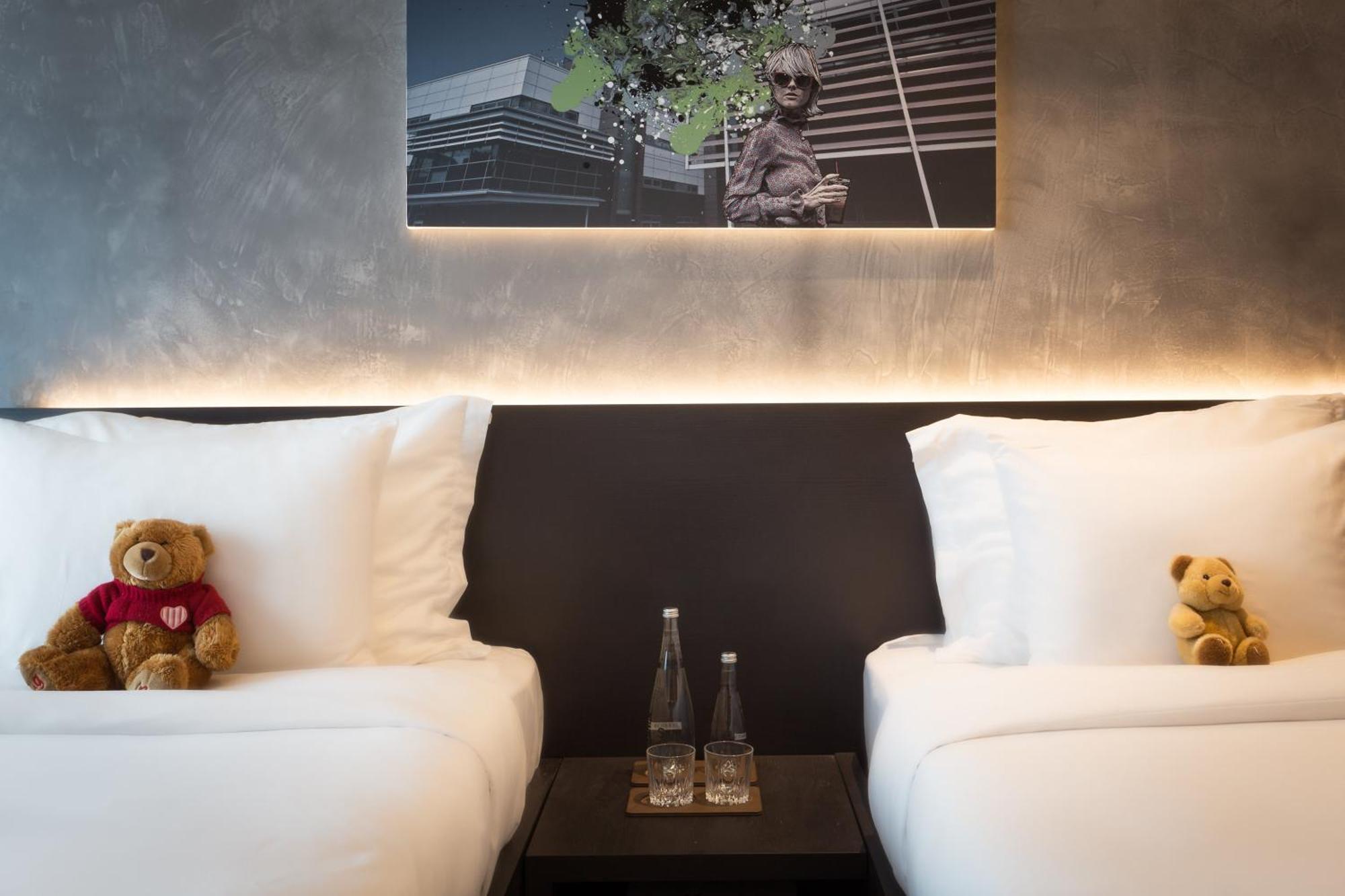 Deluxe Zweibettzimmer