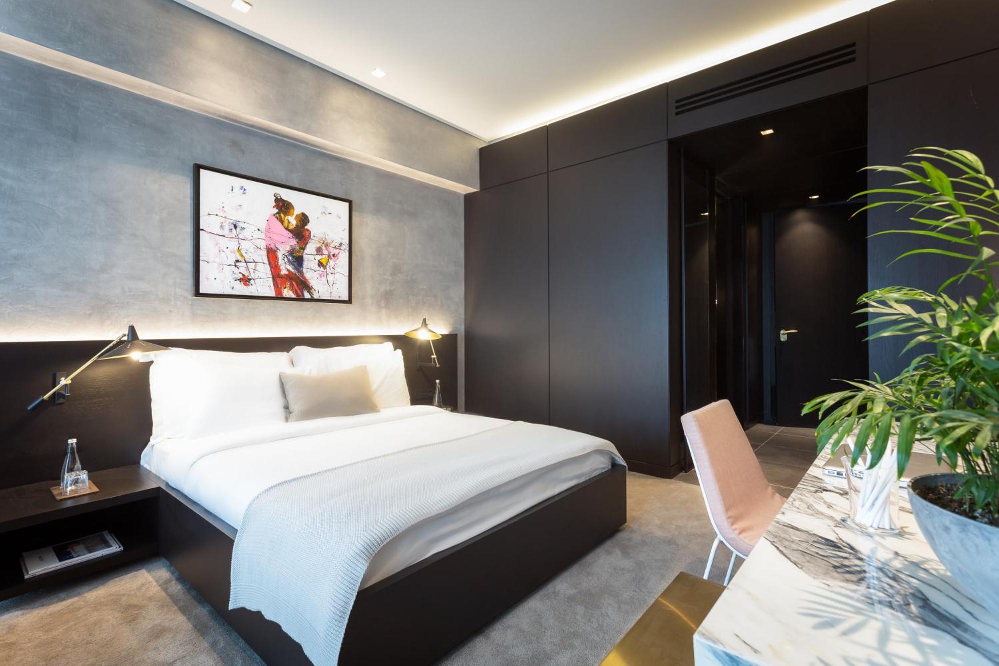 Deluxe Doppelzimmer mit Balkon