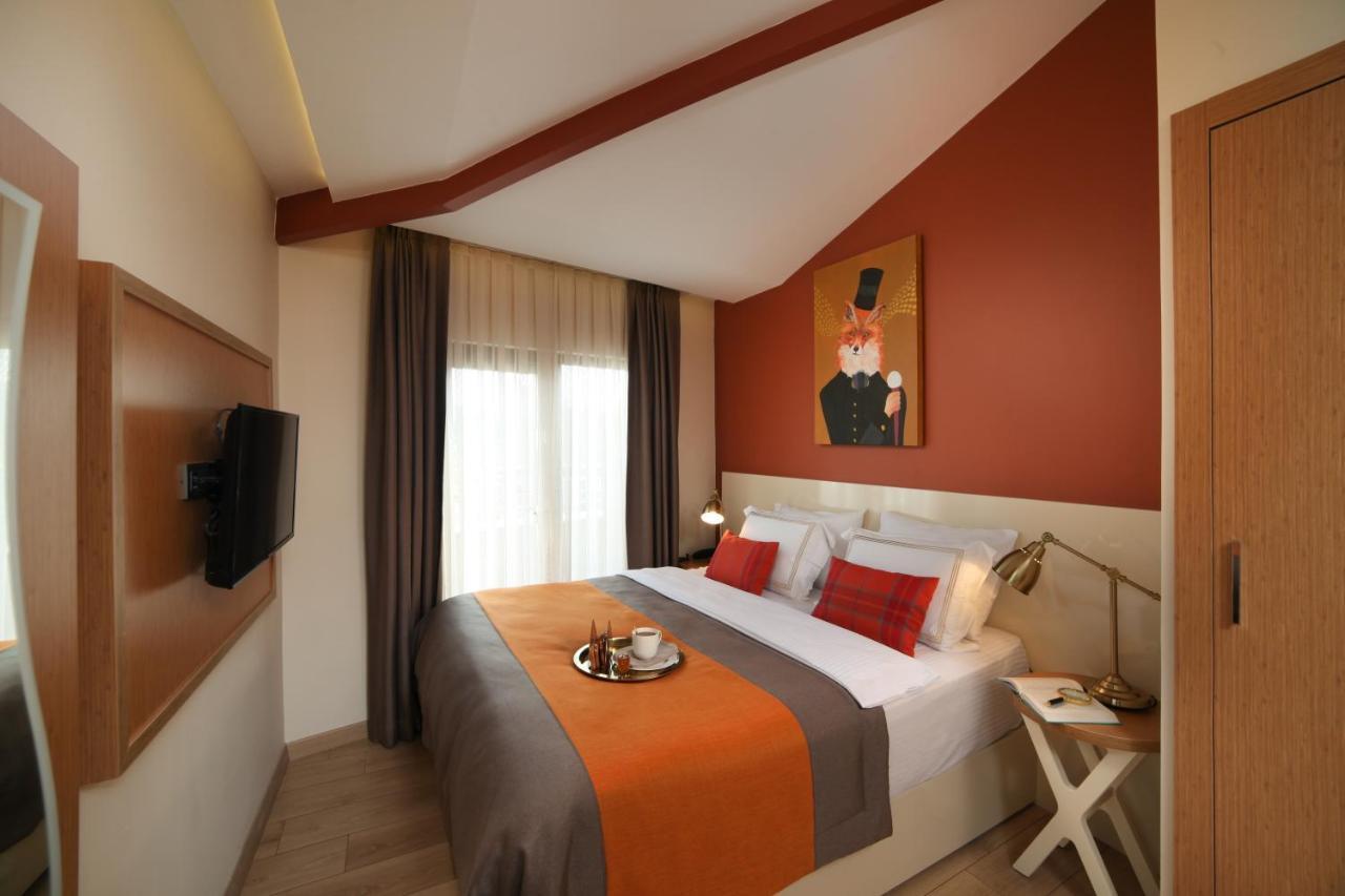 Deluxe Zimmer mit Terrasse