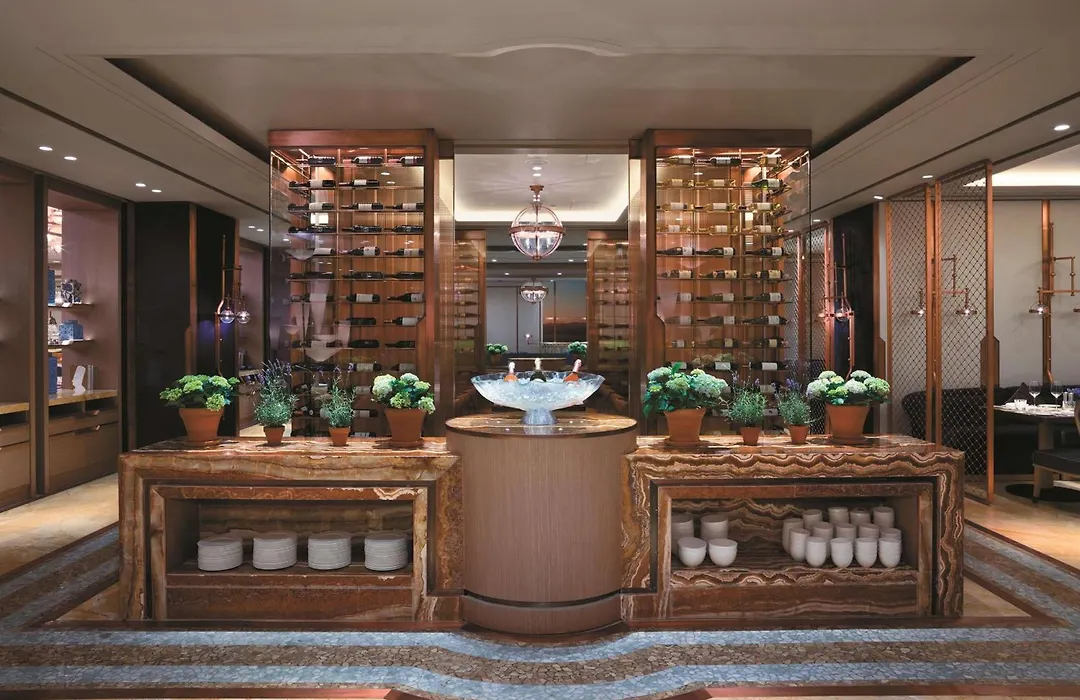 Shangri-La Bosphorus, Istanbul-1