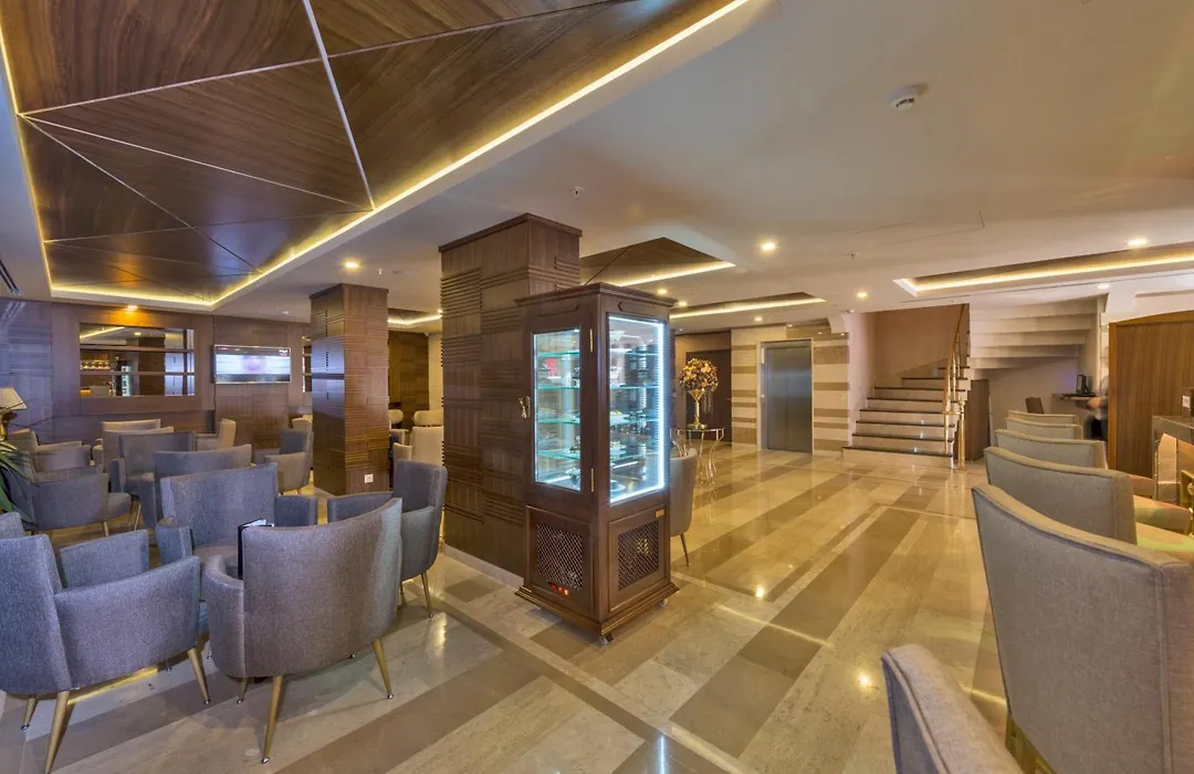 Bekdas Hotel Deluxe & Spa-1