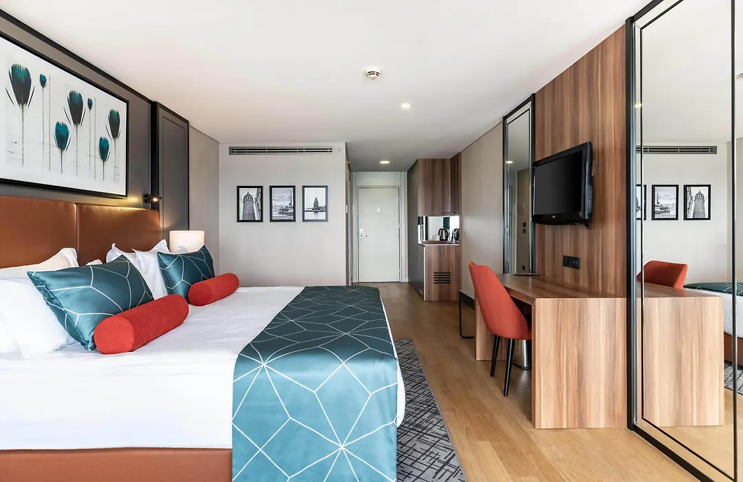 Opera Hotel Bosphorus - Preferred Hotels And Resorts-1