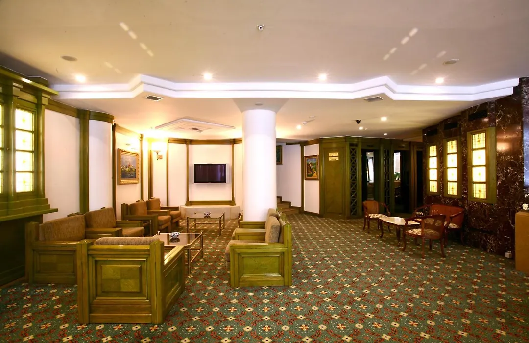 Istanbul Royal Hotel-1