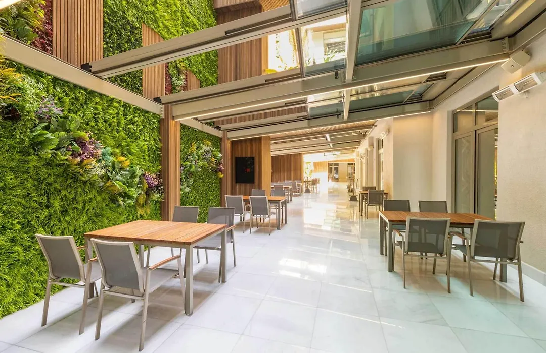 CVK Park Bosphorus Hotel Istanbul-1