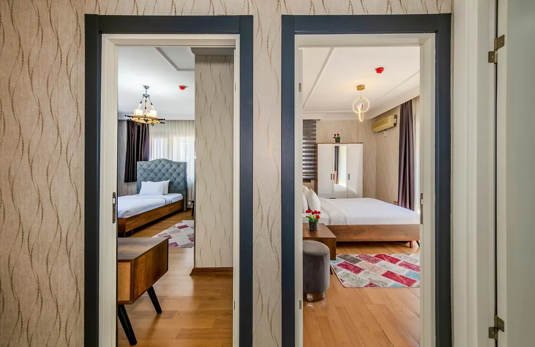 Istanbul Galata Port Modern Suite & Apartments Taksim-1