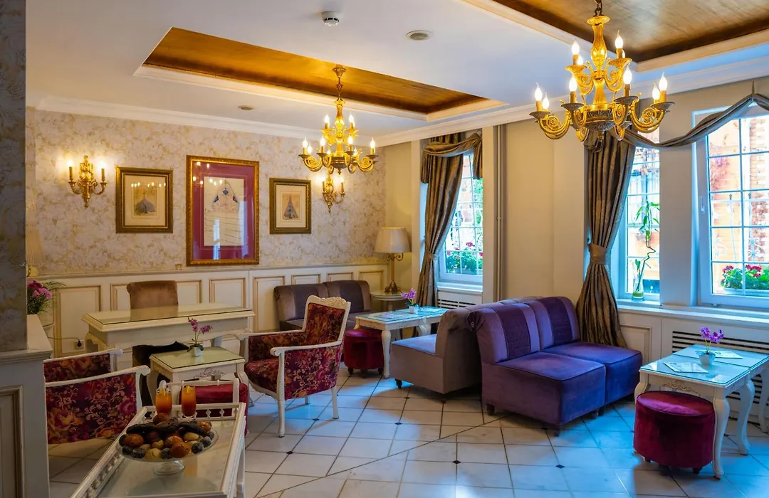 Avicenna Hotel Sultanahmet-1