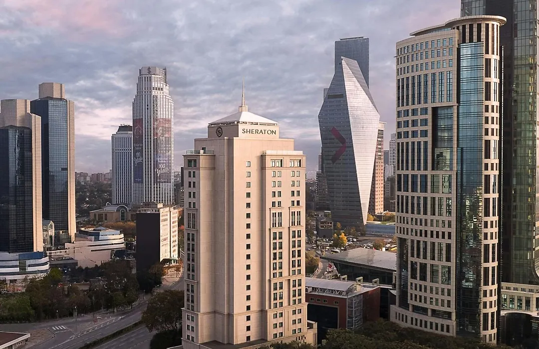 Sheraton Istanbul Levent-1