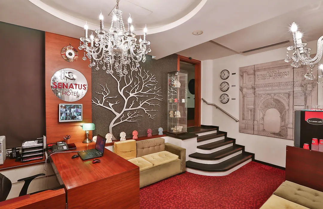 Senatus Hotel - Special Class-1