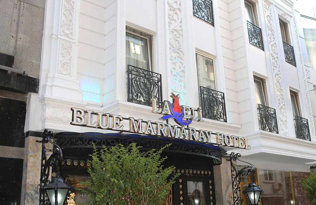 Laleli Blue Marmaray Hotel-1