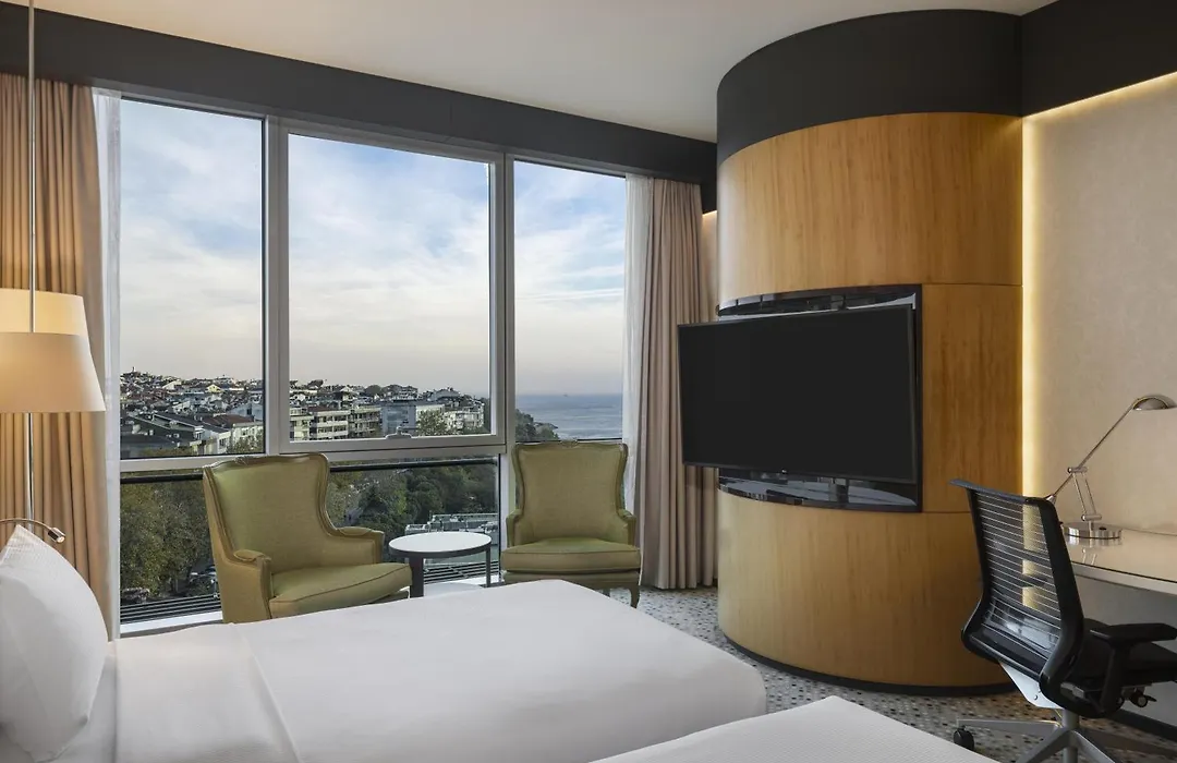 Doubletree By Hilton Istanbul - Moda-1