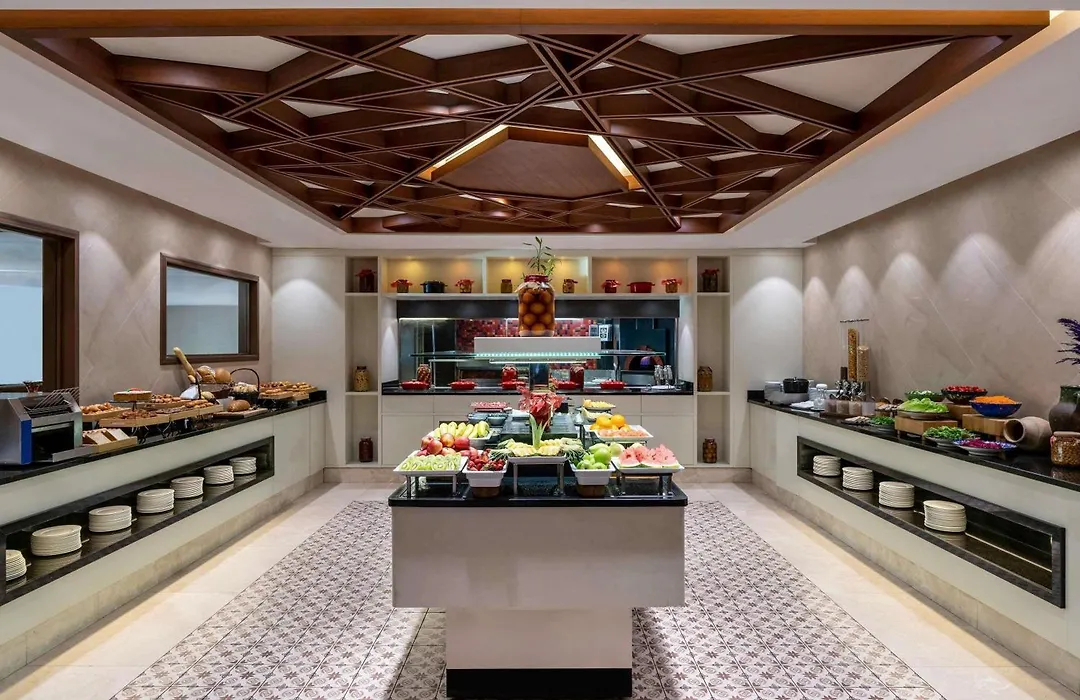 Moevenpick Istanbul Hotel Golden Horn-1