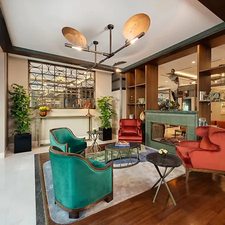 The Artisan Hotel Istanbul - Mgallery Collection-2