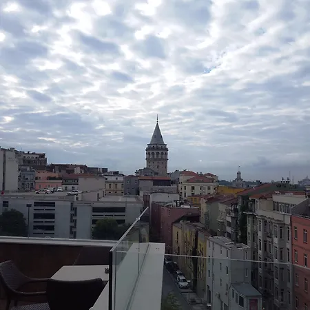 Daru Sultan Hotels Galata-3