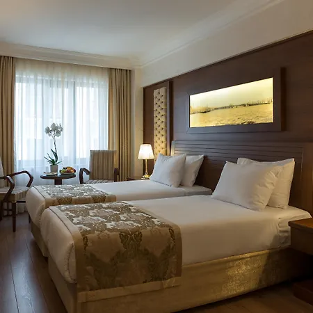 Hotel Yigitalp Istanbul-2