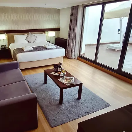 Port Bosphorus Hotel-2