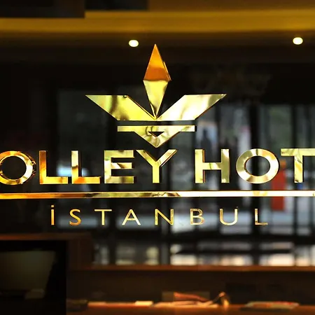 Volley Hotel Istanbul-3