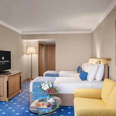 Intercontinental Istanbul By Ihg-3