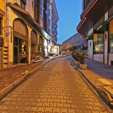 Antik Hotel Istanbul-3