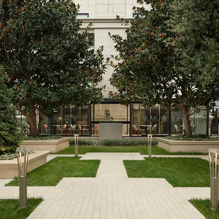 Sheraton Istanbul Levent-3