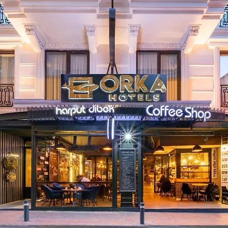 Taksim Galataport Frz Burak Hotel-3