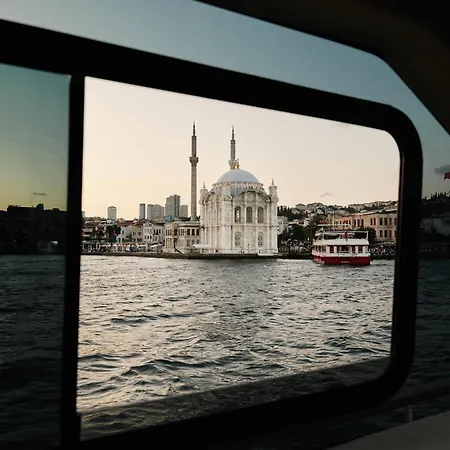 Mandarin Oriental Bosphorus, Istanbul-2