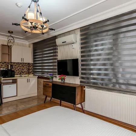 Istanbul Galata Port Modern Suite & Apartments Taksim-2