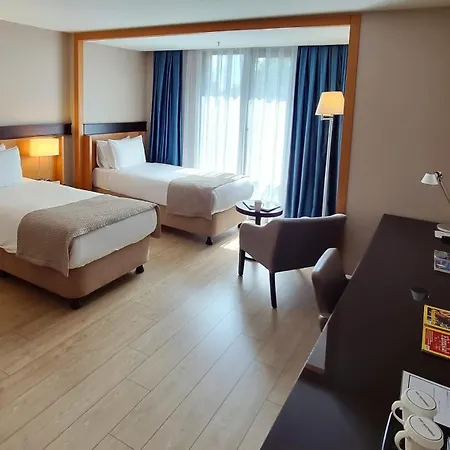 Port Bosphorus Hotel-3