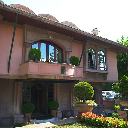 Sultanahmet Palace Hotel-3
