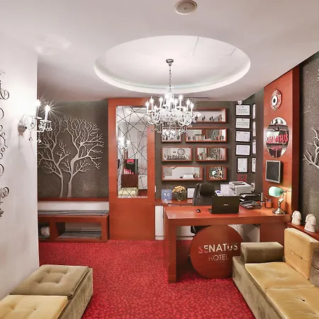 Senatus Hotel - Special Class-3