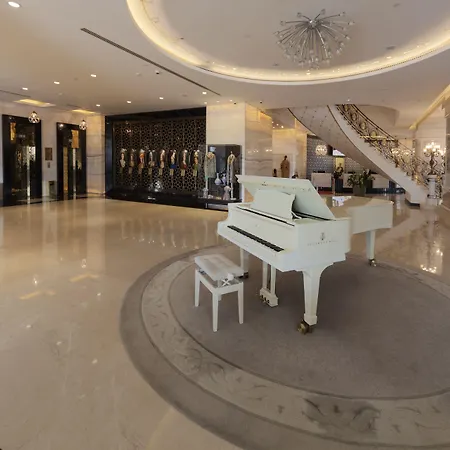 CVK Park Bosphorus Hotel Istanbul-3