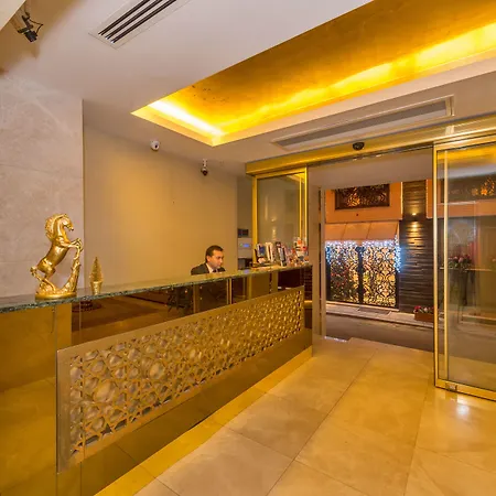 Great Fortune Hotel&Spa-3