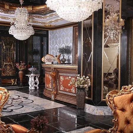 Laleli Blue Marmaray Hotel-2