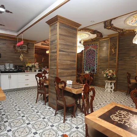 Laleli Blue Marmaray Hotel-3