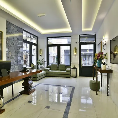 Istanbul Life Hotel (Adults Only)-2