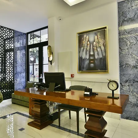 Istanbul Life Hotel (Adults Only)-3