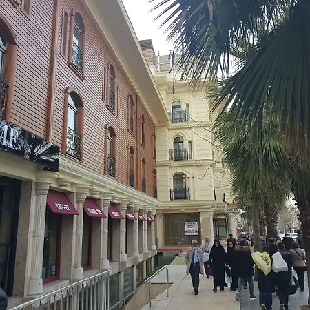 Wyndham Istanbul Old City-2