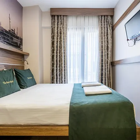 The Pera Hotel-3