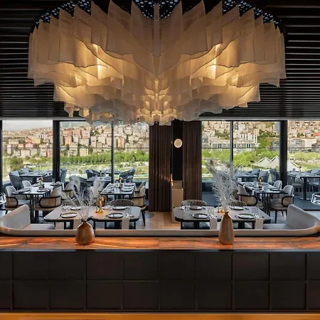 Moevenpick Istanbul Hotel Golden Horn-2